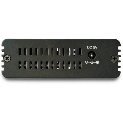 StarTech.com Convertisseur de média Ethernet 10GbE 10GBASE-T- SFP vers RJ45 monomode/multimode fibre vers pont cuivre réseau 10 Gbit/s MCM10GSFP