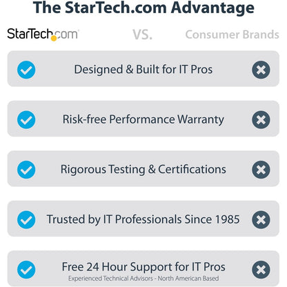 StarTech.com Support/chariot mobile pour projecteur et ordinateur portable, support de projecteur portable robuste/chariot de présentation (22 lb/étagère), hauteur réglable ADJPROJCART