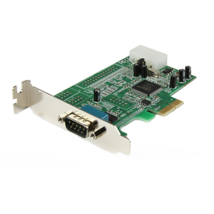 StarTech.com Carte série PCI Express à profil bas 1 port - 16550 PEX1S553LP