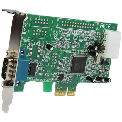 StarTech.com Carte série PCI Express à profil bas 1 port - 16550 PEX1S553LP