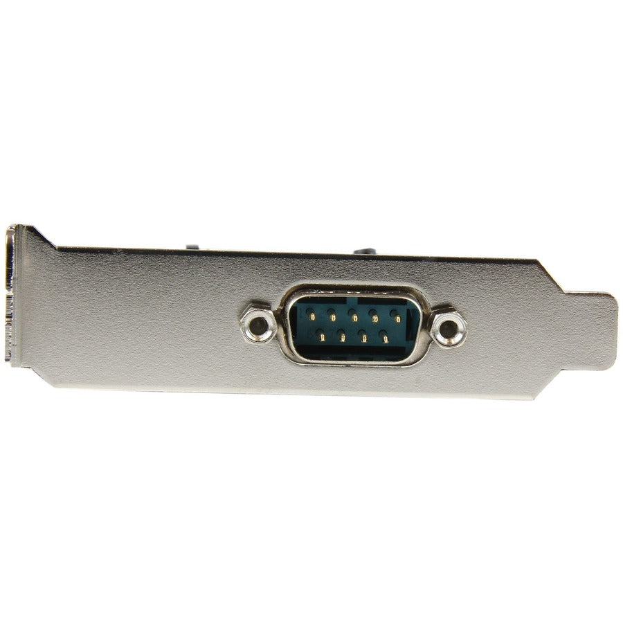 StarTech.com Carte série PCI Express à profil bas 1 port - 16550 PEX1S553LP