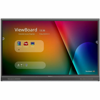 Écran tactile LCD ViewSonic ViewBoard IFP6552-1C de 66 pouces IFP6552-1C