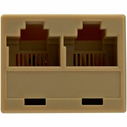 StarTech.com Adaptateur de câble répartiteur RJ45 2 vers 1 - Répartiteur réseau - RJ-45 (M) - RJ-45 (F) RJ45SPLITTER