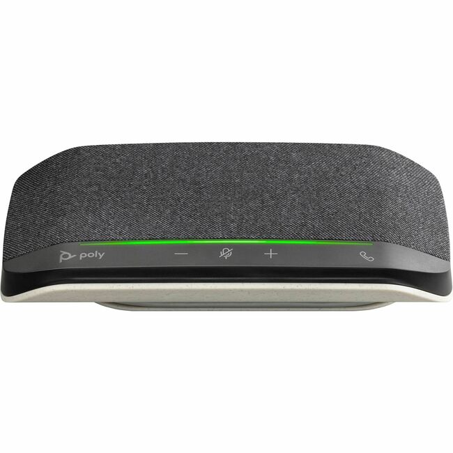 Haut-parleur Poly Sync 10 - Argent 772C3AA