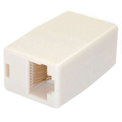 StarTech.com Coupleur modulaire en ligne Cat5e RJ45 - Lot de 10 RJ45COUP10PK