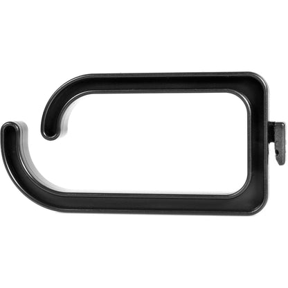 StarTech.com Panneau de gestion des câbles pour montage en rack 1U 19 pouces en métal - Kit de gestion des câbles pour rack - 1U CABLMANAGER2