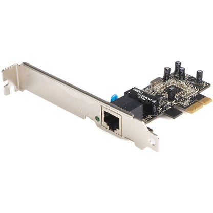Carte réseau Ethernet PCIe 1 port StarTech.com PEX100S