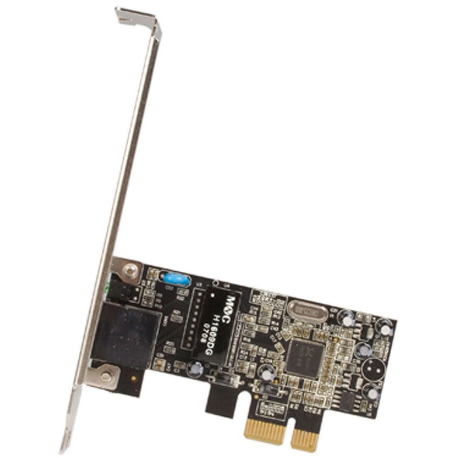 Carte réseau Ethernet PCIe 1 port StarTech.com PEX100S
