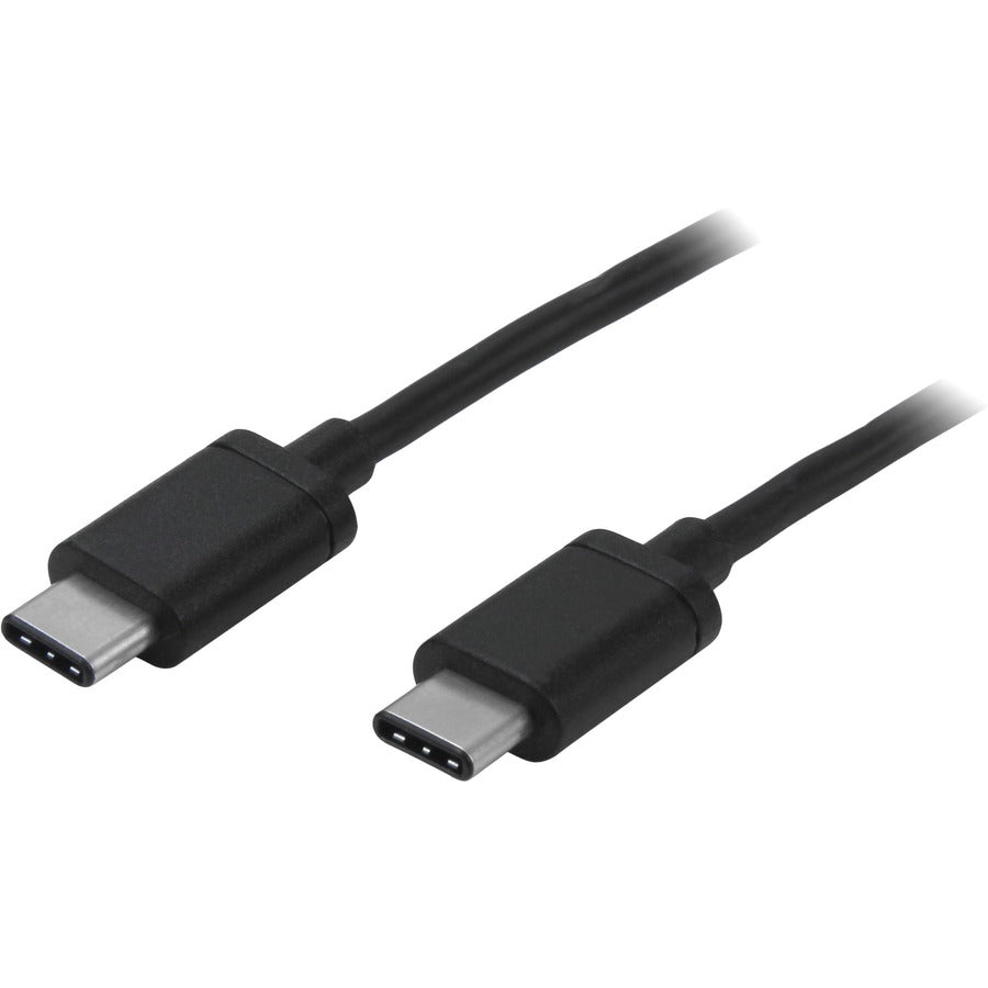 Câble USB C StarTech.com de 2 m - M/M - USB 2.0 - Certifié USB-IF - Câble de chargement USB-C - Câble USB 2.0 Type C USB2CC2M
