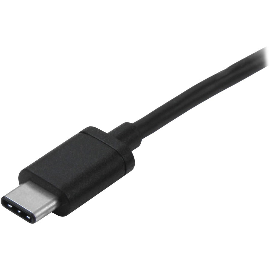 Câble USB C StarTech.com de 2 m - M/M - USB 2.0 - Certifié USB-IF - Câble de chargement USB-C - Câble USB 2.0 Type C USB2CC2M