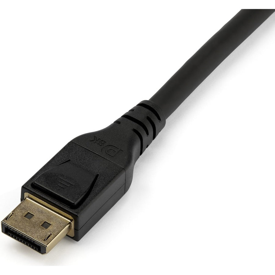 Câble DisplayPort 1.4 certifié VESA de 3 m de StarTech.com - 8K 60 Hz HBR3 HDR - 3 m Super UHD 4K 120 Hz - Câble de moniteur vidéo DP vers DP M/M DP14MM3M