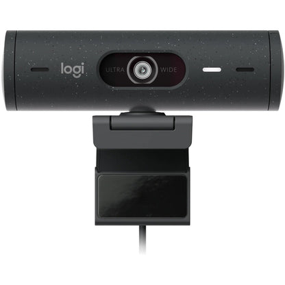 Webcam Logitech BRIO 505 - 4 mégapixels - 60 ips - Graphite - USB Type C 960-001411