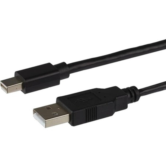 Adaptateur Mini DisplayPort vers DVI Dual-Link de StarTech.com - Connectivité Dual-Link - Alimentation USB - Convertisseur d'affichage actif DVI - Compatible avec Windows et Mac MDP2DVID2