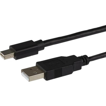 Adaptateur Mini DisplayPort vers DVI Dual-Link de StarTech.com - Connectivité Dual-Link - Alimentation USB - Convertisseur d'affichage actif DVI - Compatible avec Windows et Mac MDP2DVID2