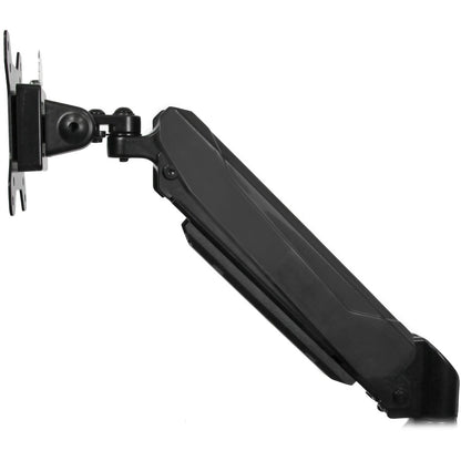 StarTech.com Bras pour écran double, hub USB et ports audio dans la base, écrans jusqu'à 32 pouces (17,6 lb/8 kg), support de bureau pour écran VESA ARMSLIMDUO