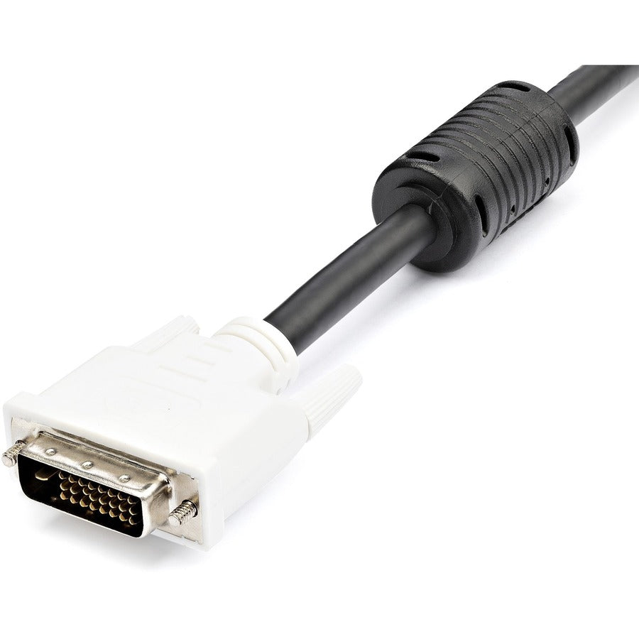 Câble DVI-D Dual Link de 0,9 m de StarTech.com - M/M DVIDDMM3