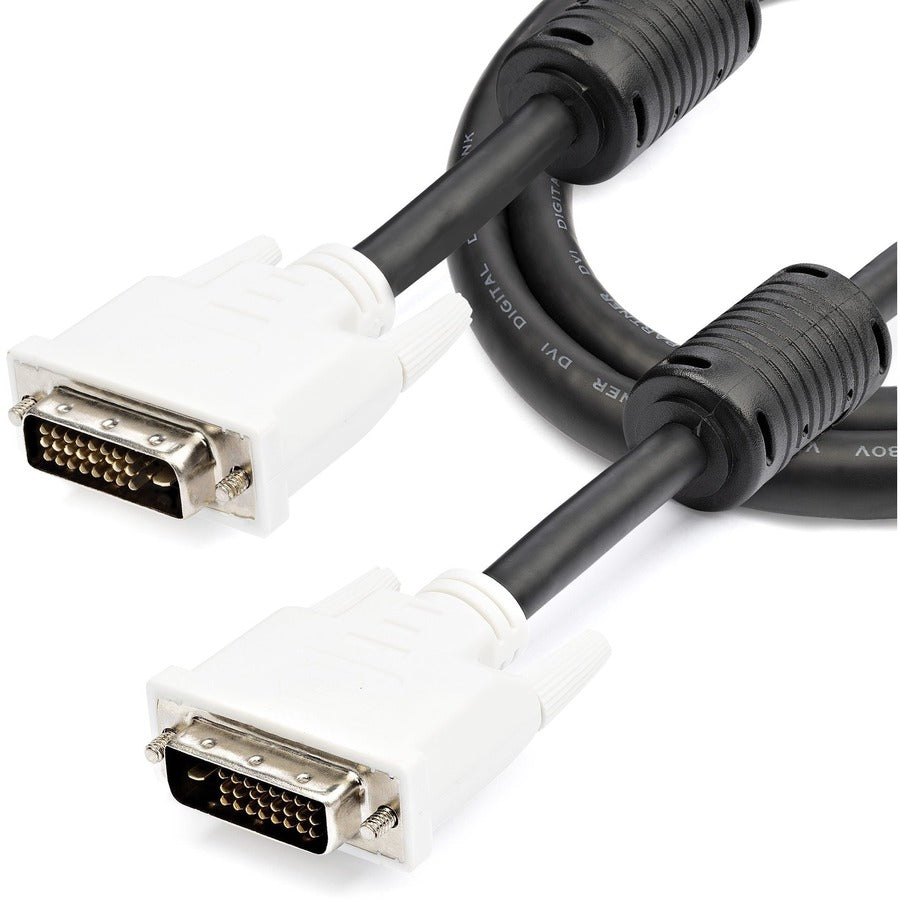 Câble DVI-D Dual Link de 0,9 m de StarTech.com - M/M DVIDDMM3