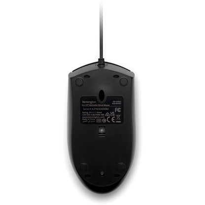 Souris filaire lavable Kensington Pro Fit K70315WW