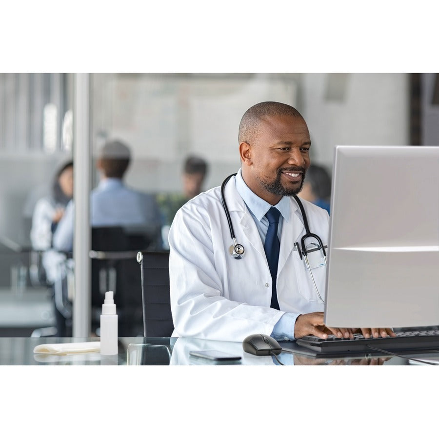 Souris filaire lavable Kensington Pro Fit K70315WW