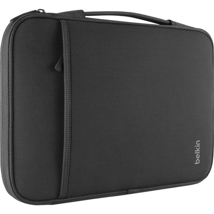 Étui de transport Belkin (pochette) pour Apple, Google, Microsoft Chromebook, ordinateur portable, tablette 11" - Noir B2B081-C00
