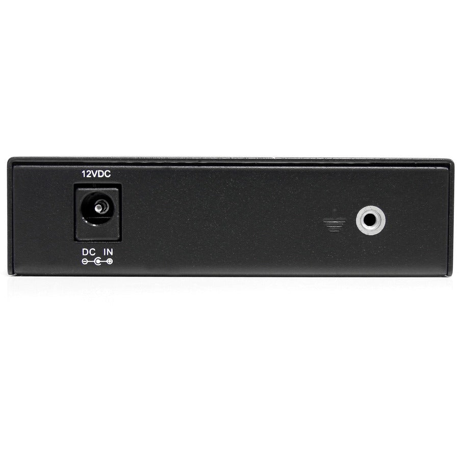 Convertisseur de média fibre optique multimode 10/100 Mbps SC 2 km ET90110SC2 de StarTech.com