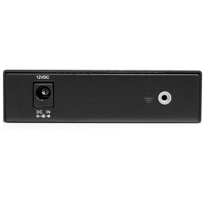 Convertisseur de média fibre optique multimode 10/100 Mbps SC 2 km ET90110SC2 de StarTech.com