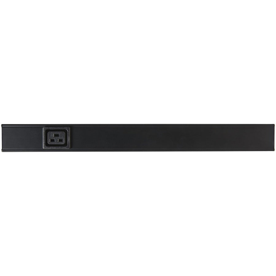 StarTech.com Multiprise 125 V/16 A à 10 prises pour montage en rack, PDU horizontal 1U pour montage en rack 19", entrée NEMA 5-20P, 10 prises NEMA 5-15/20R RKPW101920