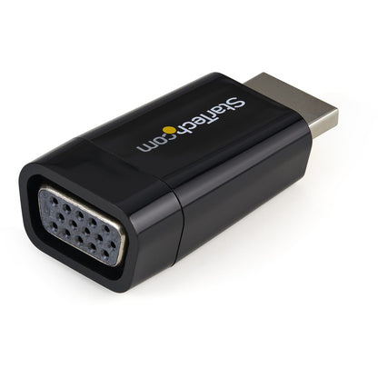 Adaptateur convertisseur compact HDMI vers VGA StarTech.com - 1920 x 1200/1080p HD2VGAMICRO