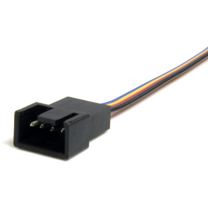 Câble d'extension d'alimentation pour ventilateur StarTech.com 30,5 cm à 4 broches FAN4EXT12