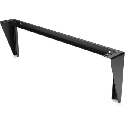 Support mural vertical en acier 1U 19 pouces pour rack d'équipement StarTech.com RK119WALLV