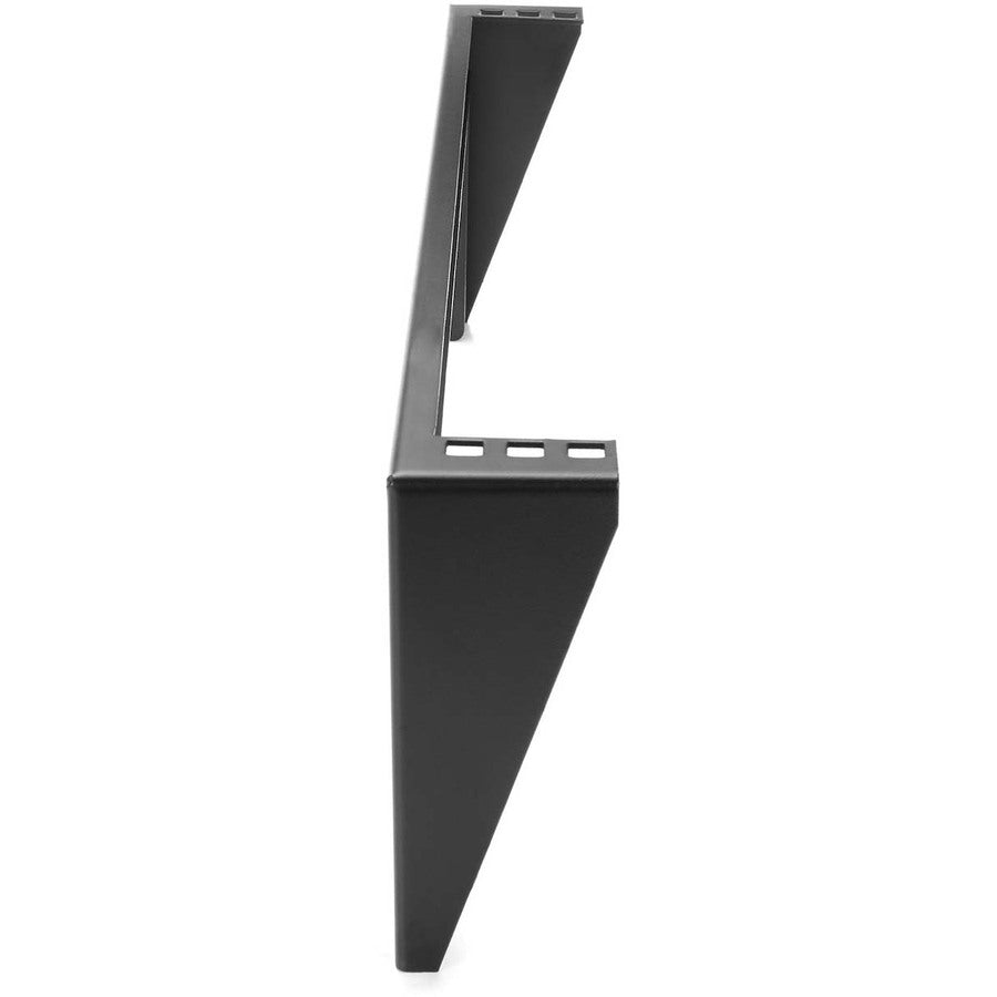 Support mural vertical en acier 1U 19 pouces pour rack d'équipement StarTech.com RK119WALLV