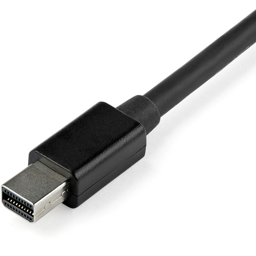 Adaptateur multi-écrans StarTech.com à 3 ports, hub Mini DisplayPort vers HDMI MST, 3 x 1080p, répartiteur vidéo pour mode bureau étendu, Windows MSTMDP123HD