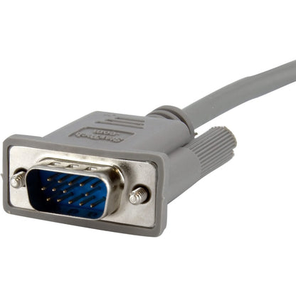 StarTech.com Câble d'écran VGA de 1,8 m - HD15 M/M - Câble d'affichage - HD-15 (M) - HD-15 (M) - 1,8 m MXT101MM