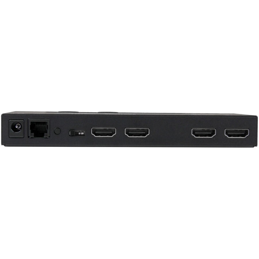 StarTech.com Commutateur matriciel HDMI 2x2 - 4K avec commutation rapide, détection automatique et contrôle série VS222HD4K