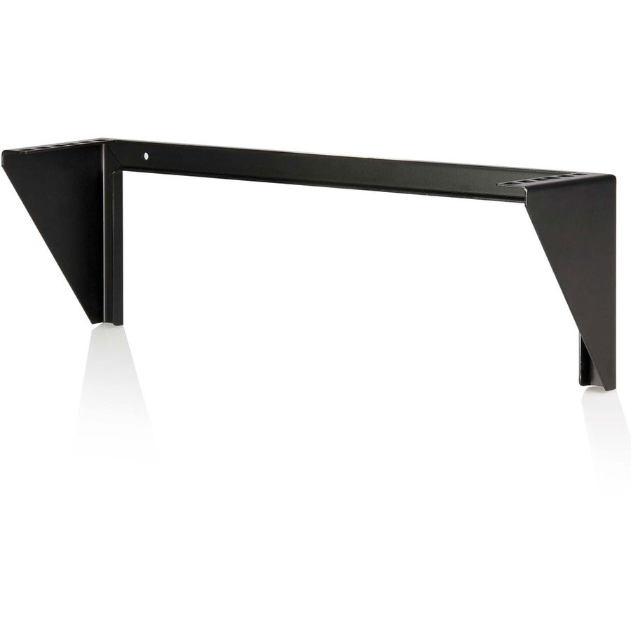 Support mural vertical en acier 2U 19 pouces pour rack d'équipement StarTech.com RK219WALLV