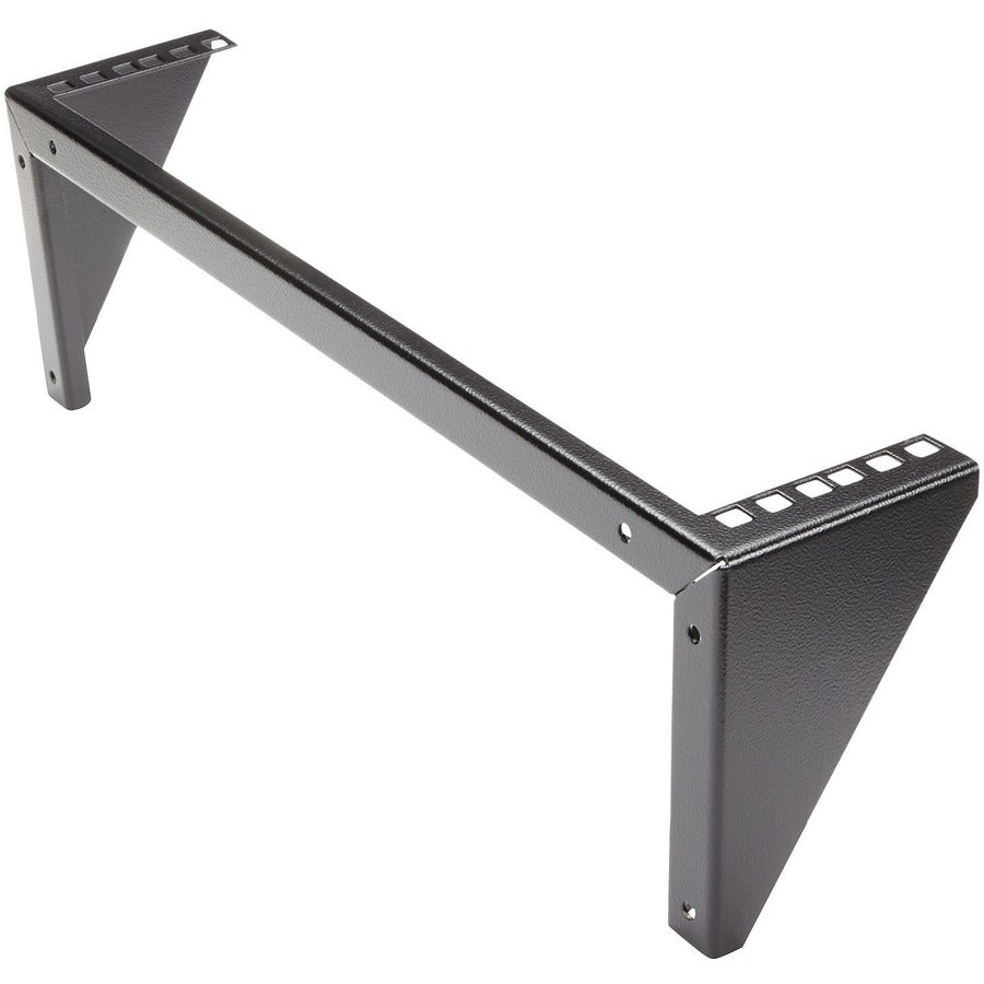 Support mural vertical en acier 2U 19 pouces pour rack d'équipement StarTech.com RK219WALLV