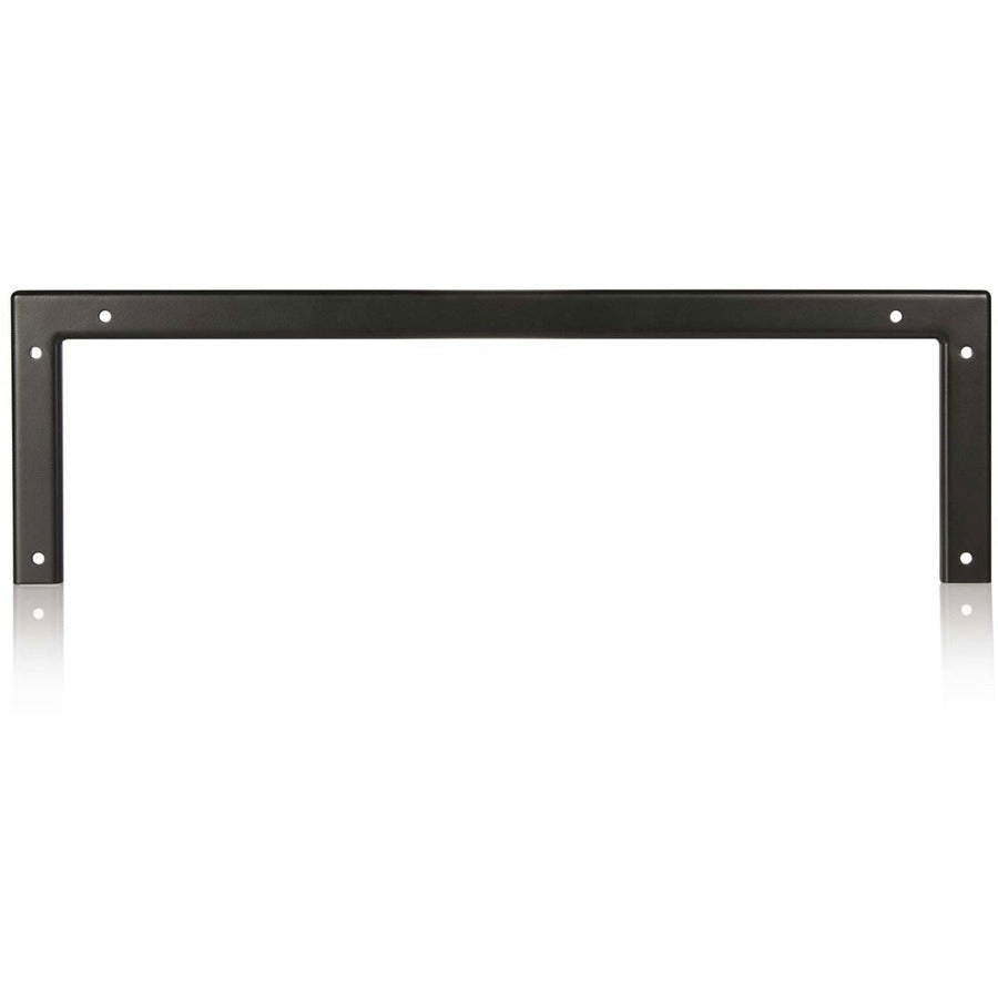 Support mural vertical en acier 2U 19 pouces pour rack d'équipement StarTech.com RK219WALLV