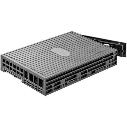 StarTech.com Convertisseur de disque dur SSD/HDD SATA/SAS 2,5 pouces vers disque dur SATA 3,5 pouces 25SATSAS35