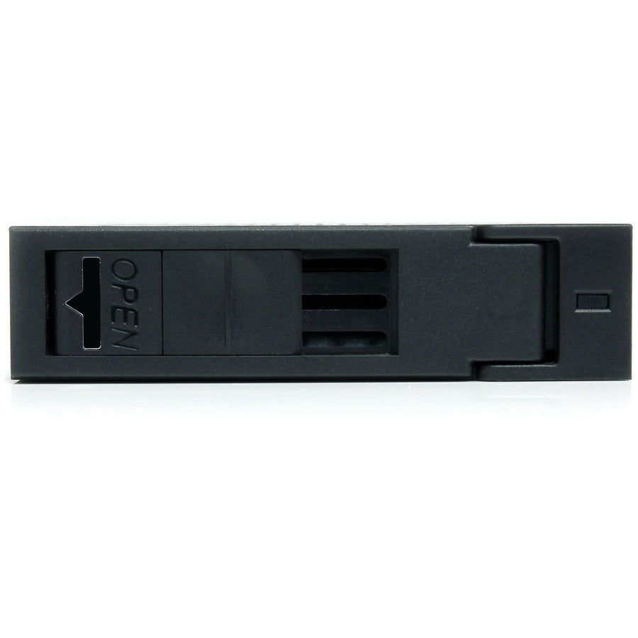 StarTech.com Convertisseur de disque dur SSD/HDD SATA/SAS 2,5 pouces vers disque dur SATA 3,5 pouces 25SATSAS35