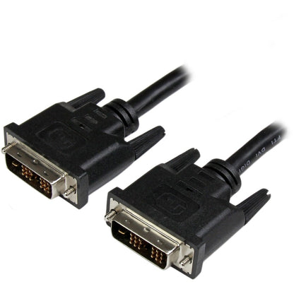Câble DVI-D à liaison unique StarTech.com de 0,9 m - M/M DVIMM3