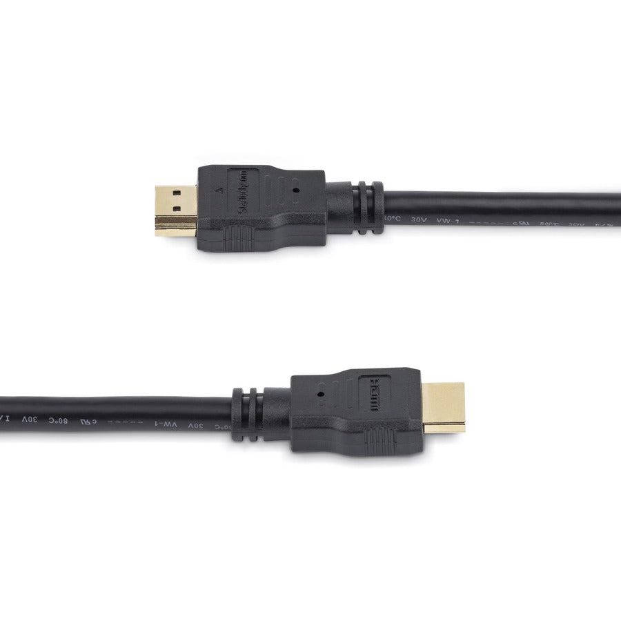 Câble HDMI haute vitesse StarTech.com de 1,5 m - Câble HDMI Ultra HD 4k x 2k - HDMI vers HDMI M/M HDMM150CM