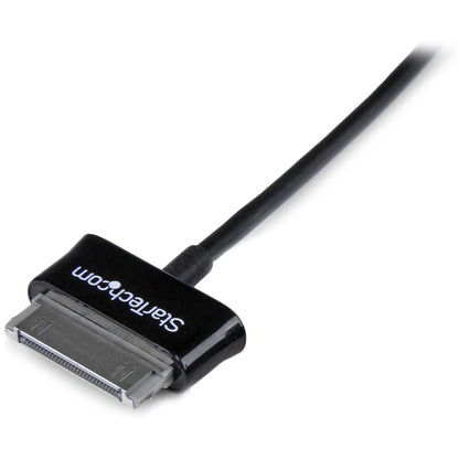 Câble connecteur Dock vers USB StarTech.com de 1 m pour Samsung Galaxy Tab™ USB2SDC1M