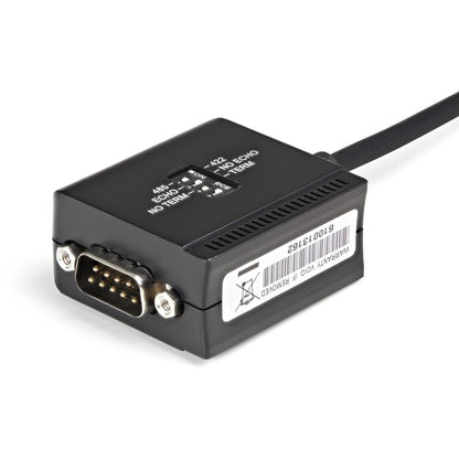 Adaptateur série USB RS422/485 de 1,8 m avec rétention COM ICUSB422 de StarTech.com