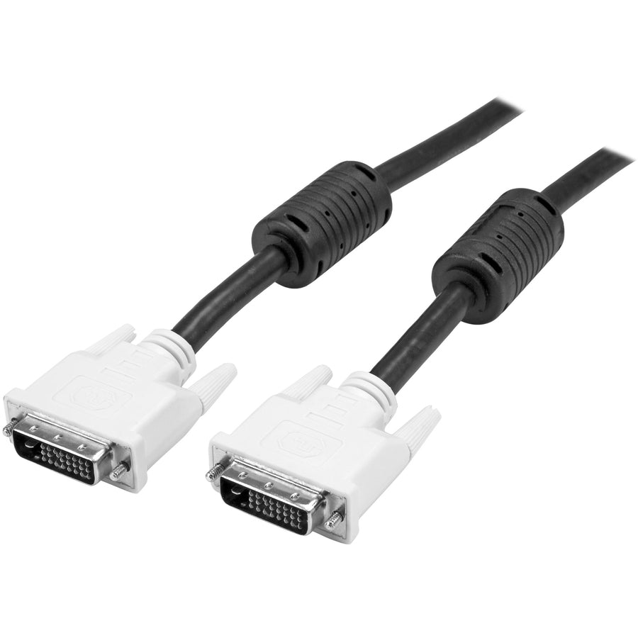 Câble DVI-D Dual Link de 4,6 m StarTech.com - M/M DVIDDMM15