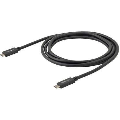Câble USB C vers USB C StarTech.com de 0,5 m - M/M - Câble USB 3.1 (10 Gbit/s) - Câble USB Type C - Câble USB 3.2 Gen 2 Type C USB31CC50CM