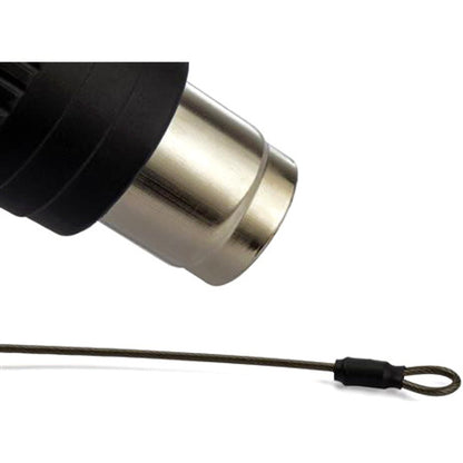 StarTech.com Lot de 10 attaches de câble de sécurité pour adaptateurs et dongles - Kit d'attache de câble universel - Verrou de câble d'attache en acier - Antivol CONNLOCKPK10