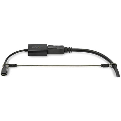 StarTech.com Lot de 10 attaches de câble de sécurité pour adaptateurs et dongles - Kit d'attache de câble universel - Verrou de câble d'attache en acier - Antivol CONNLOCKPK10