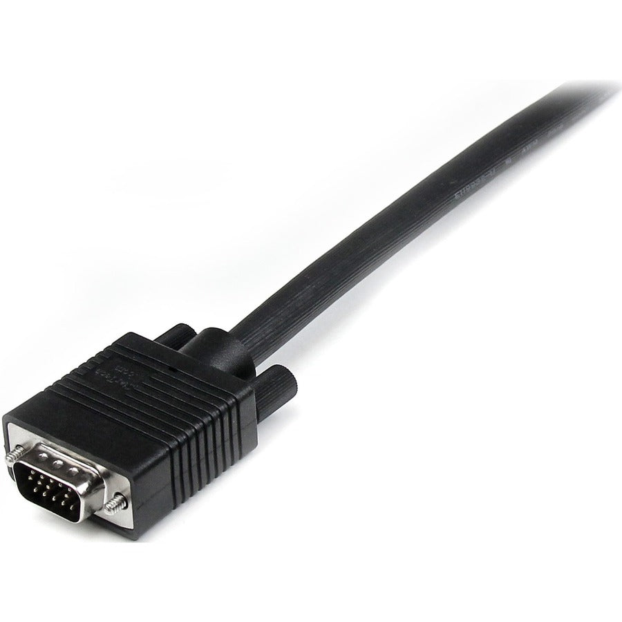 Câble coaxial haute résolution pour moniteur VGA StarTech.com HD15 M/M MXT101MMHQ20 de 6 m
