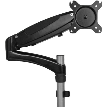 StarTech.com Support pour écran d'ordinateur portable, support pour écran d'ordinateur, articulé, support de bureau pour écran VESA, pour écrans jusqu'à 27" (17,6 lb/8 kg) ARMUNONB
