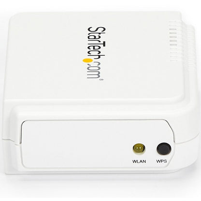 Serveur d'impression réseau sans fil N USB 1 port StarTech.com avec port Ethernet 10/100 Mbps - 802.11 b/g/n PM1115UW